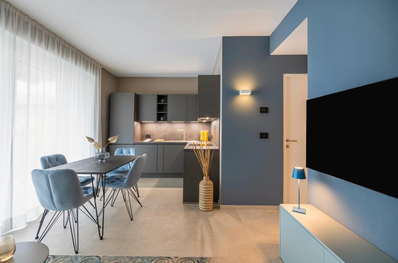 Indigo Eco Apartments Bardolino Zewnętrze zdjęcie