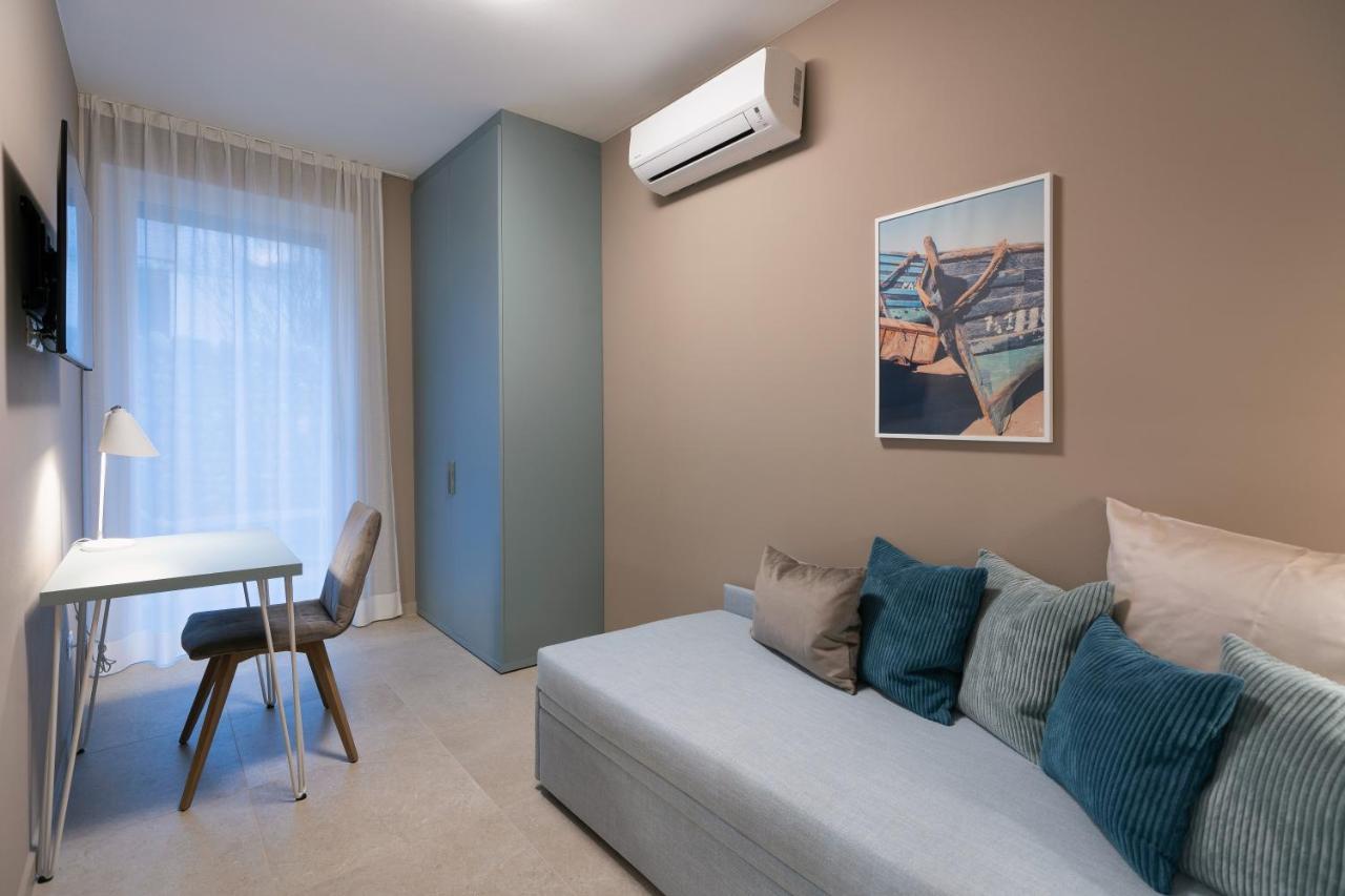 Indigo Eco Apartments Bardolino Zewnętrze zdjęcie