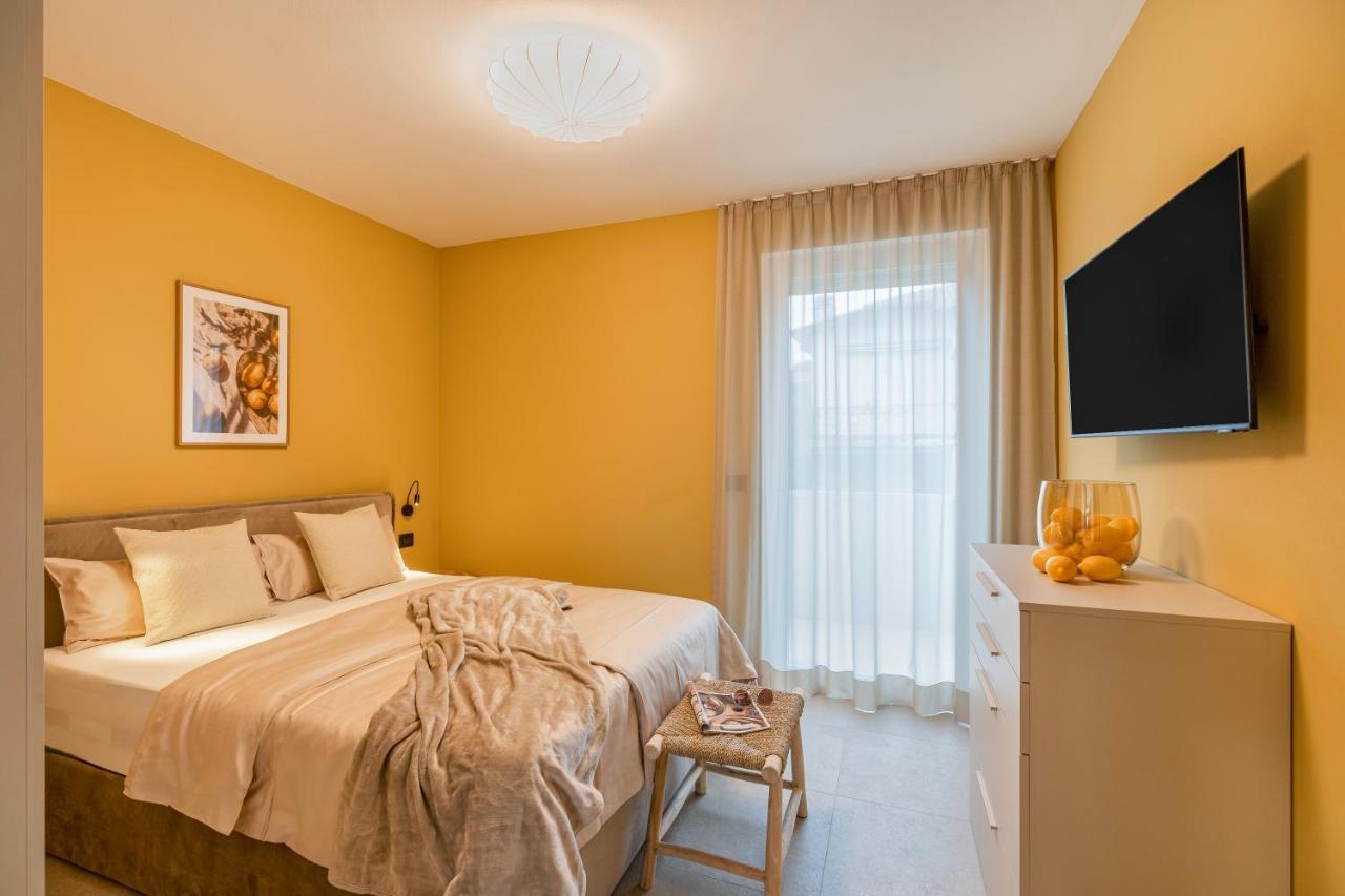 Indigo Eco Apartments Bardolino Zewnętrze zdjęcie