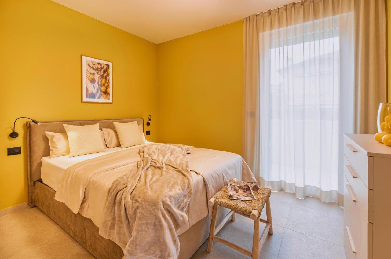 Indigo Eco Apartments Bardolino Zewnętrze zdjęcie
