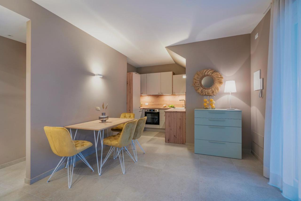 Indigo Eco Apartments Bardolino Zewnętrze zdjęcie