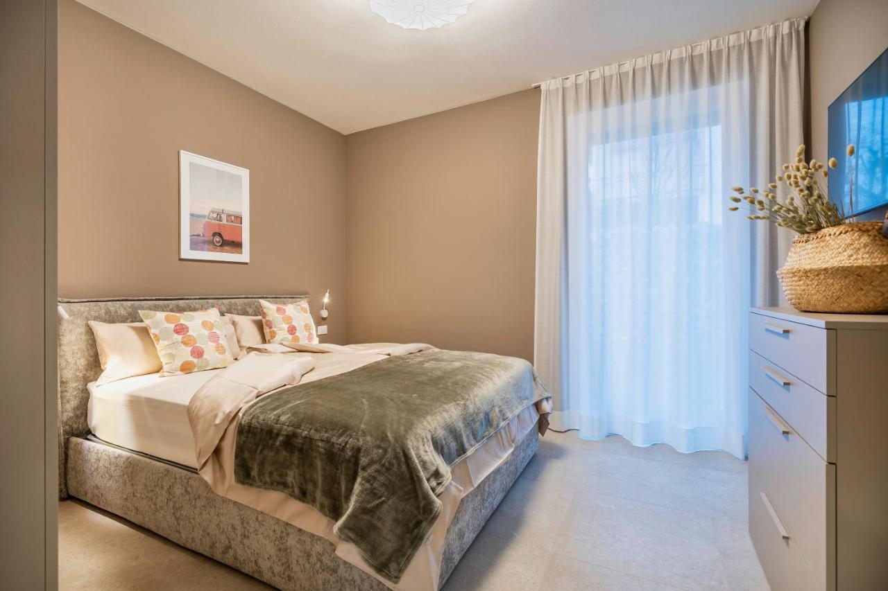 Indigo Eco Apartments Bardolino Zewnętrze zdjęcie