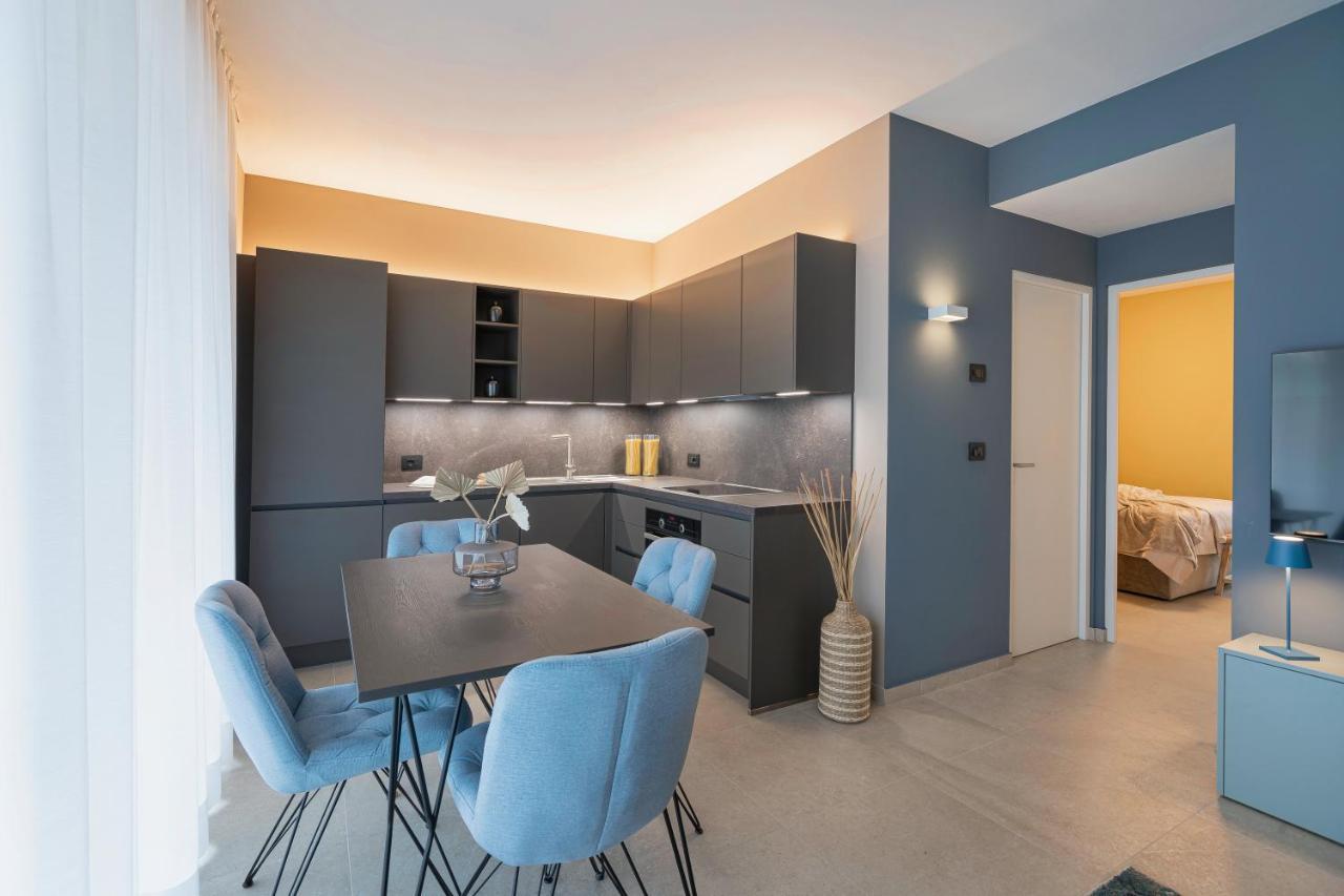 Indigo Eco Apartments Bardolino Zewnętrze zdjęcie