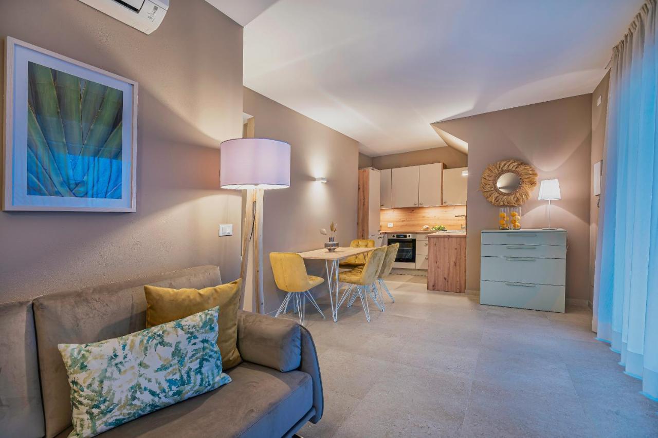 Indigo Eco Apartments Bardolino Zewnętrze zdjęcie