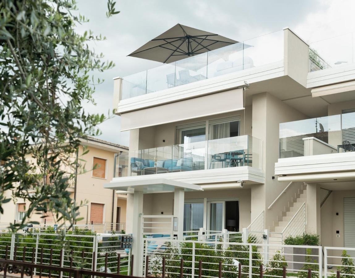 Indigo Eco Apartments Bardolino Zewnętrze zdjęcie