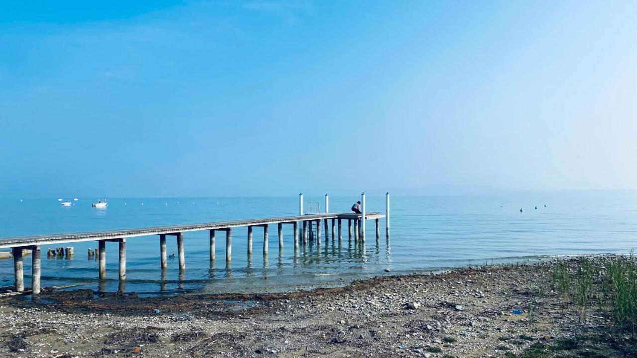 Indigo Eco Apartments Bardolino Zewnętrze zdjęcie