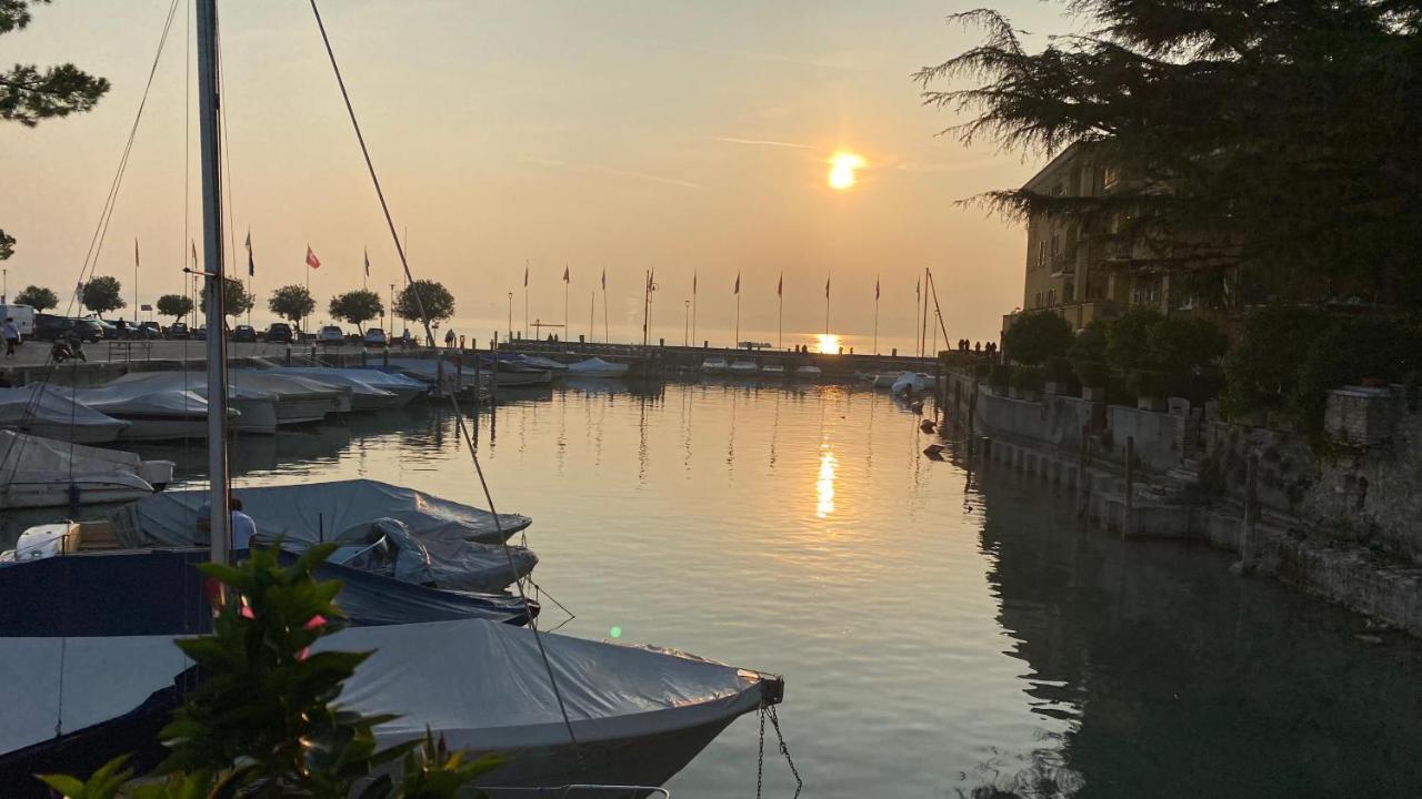 Indigo Eco Apartments Bardolino Zewnętrze zdjęcie