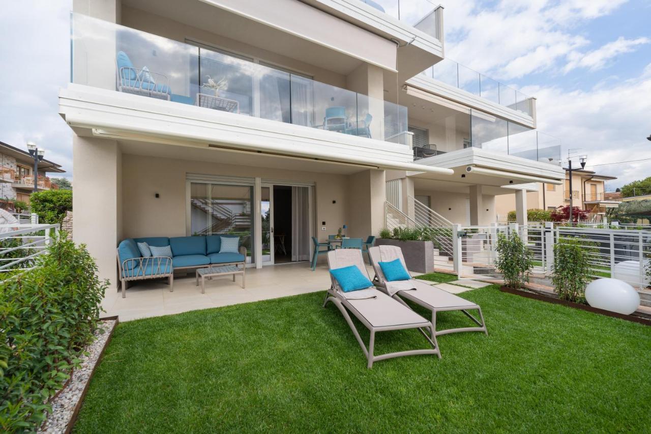 Indigo Eco Apartments Bardolino Zewnętrze zdjęcie