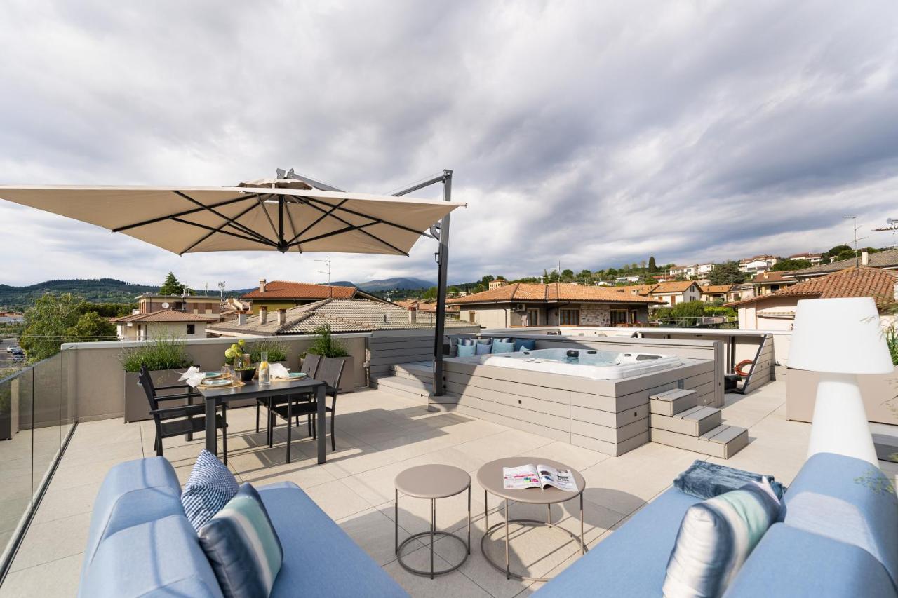 Indigo Eco Apartments Bardolino Zewnętrze zdjęcie