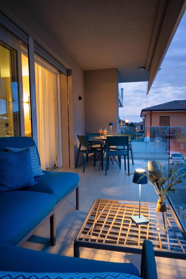 Indigo Eco Apartments Bardolino Zewnętrze zdjęcie